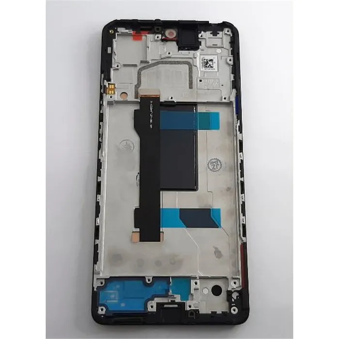 Pantalla lcd para Xiaomi Redmi Note 12 Pro 5G Poco X5 Pro 5G mas tactil negro mas marco negro compatible
