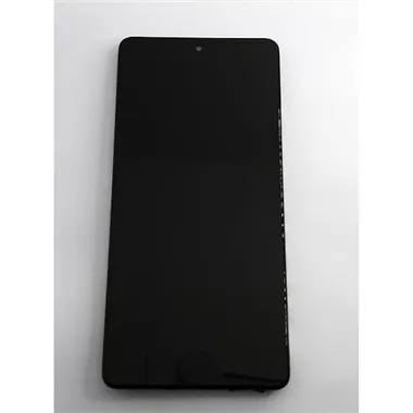 Pantalla lcd para Xiaomi Redmi Note 12 Pro 5G Poco X5 Pro 5G mas tactil negro mas marco negro compatible