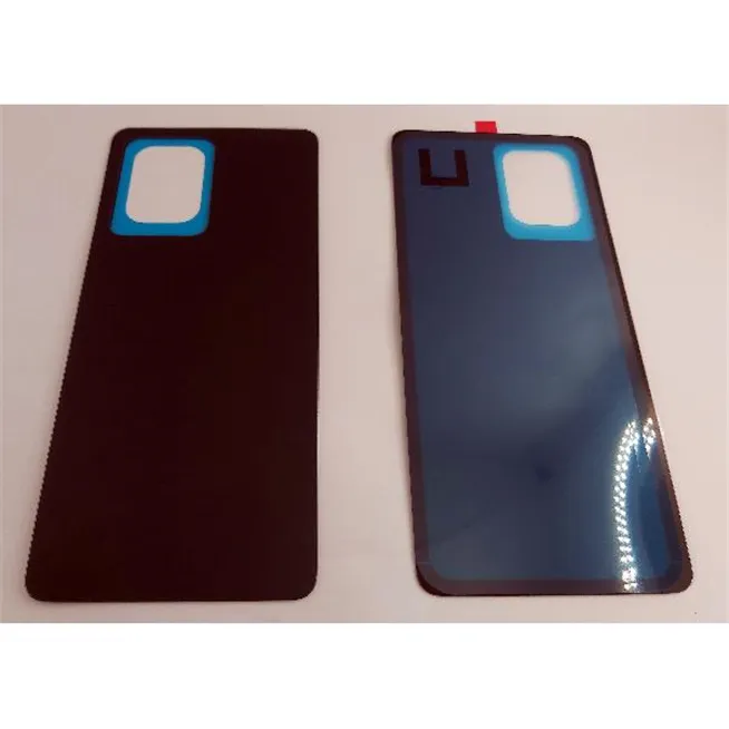 Tapa trasera o tapa bateria negra para Xiaomi Redmi Note 12 Pro 5G CSL
