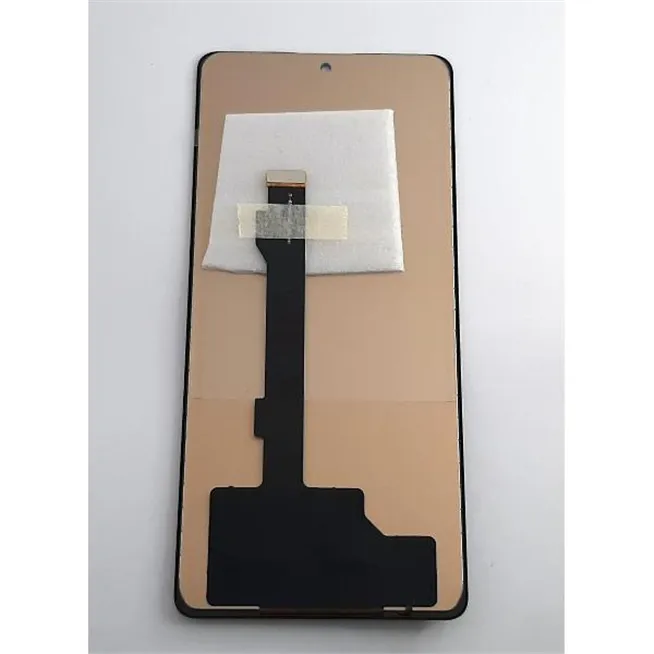 Pantalla LCD para Xiaomi Redmi Note 12 Pro 5G Poco X5 Pro 5G mas tactil negro compatible