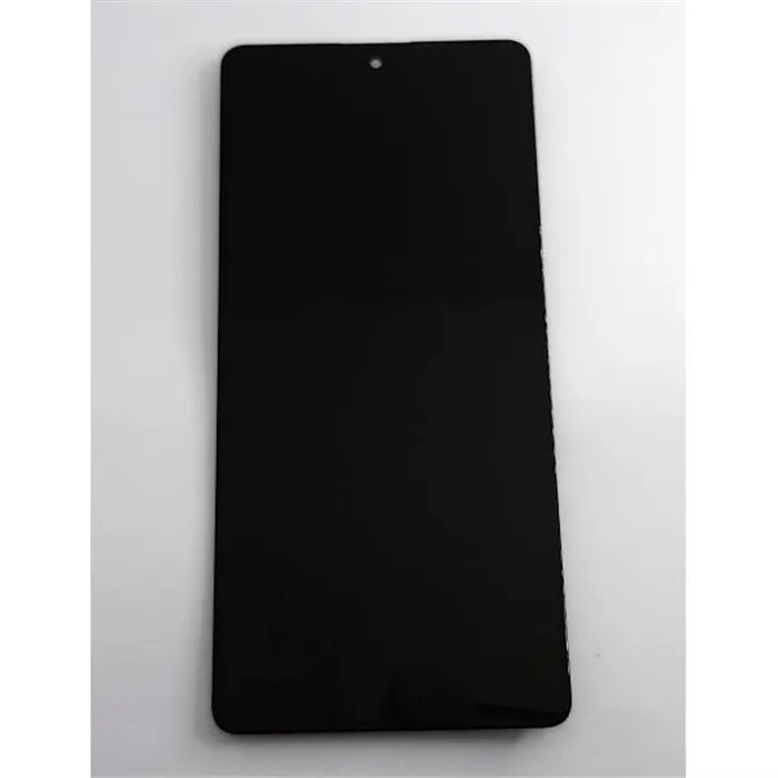 Pantalla LCD para Xiaomi Redmi Note 12 Pro 5G Poco X5 Pro 5G mas tactil negro compatible