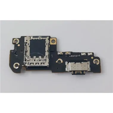 Flex puerto carga para Xiaomi Redmi Note 12 Pro 5G Poco X5 Pro 5G 5600020M1600 mas lector sim Service Pack