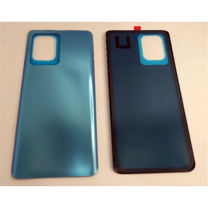 Tapa trasera o tapa bateria azul para Xiaomi Redmi Note 12 Pro Plus 5G CSL