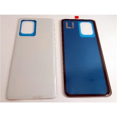 Tapa trasera o tapa bateria blanca para Xiaomi Redmi Note 12 Pro Plus 5G CSL