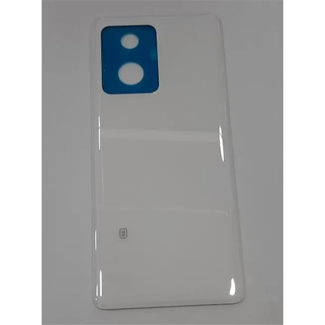 Tapa trasera o tapa bateria blanca para Xiaomi Redmi Note 12 Pro Plus