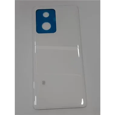 Tapa trasera o tapa bateria blanca para Xiaomi Redmi Note 12 Pro Plus
