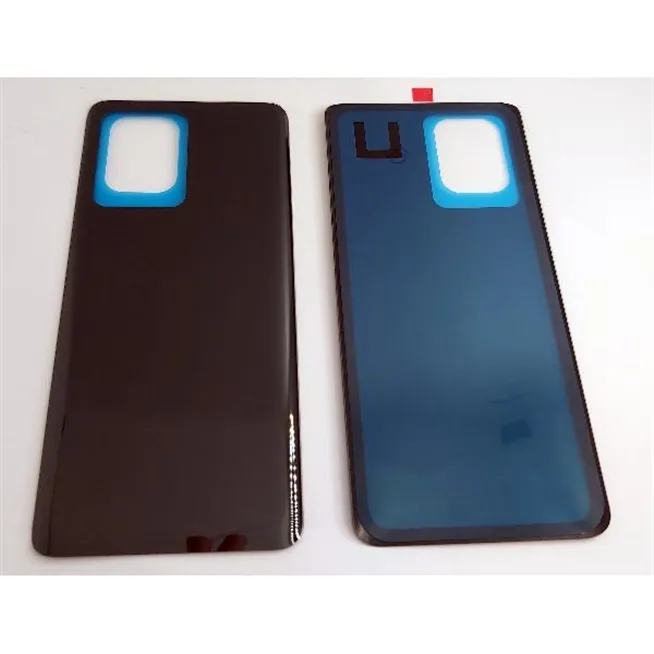 Tapa trasera o tapa bateria negra para Xiaomi Redmi Note 12 Pro Plus 5G CSL