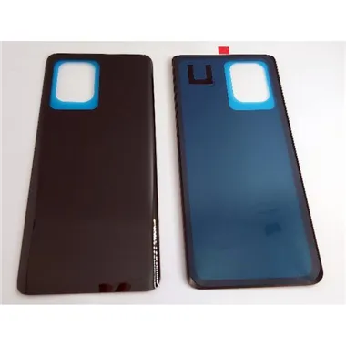 Tapa trasera o tapa bateria negra para Xiaomi Redmi Note 12 Pro Plus 5G CSL
