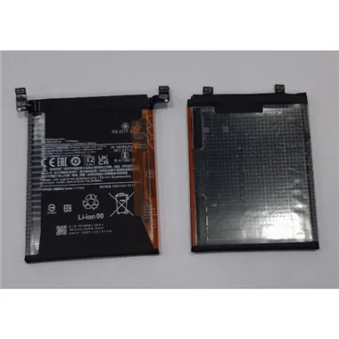 Bateria BP4J 5000mAh para Xiaomi Redmi Note 12 Pro Plus
