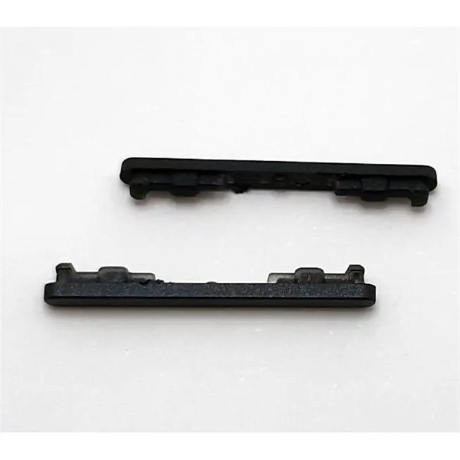 Boton volumen negro para Xiaomi Redmi Note 12 Pro plus 5G calidad premium