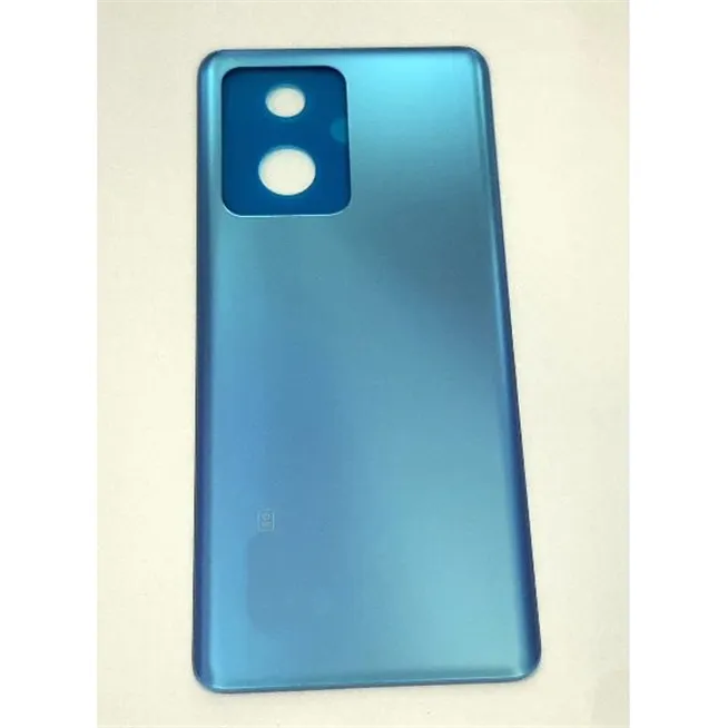 Tapa trasera o tapa bateria azul para Xiaomi Redmi Note 12 Pro Plus