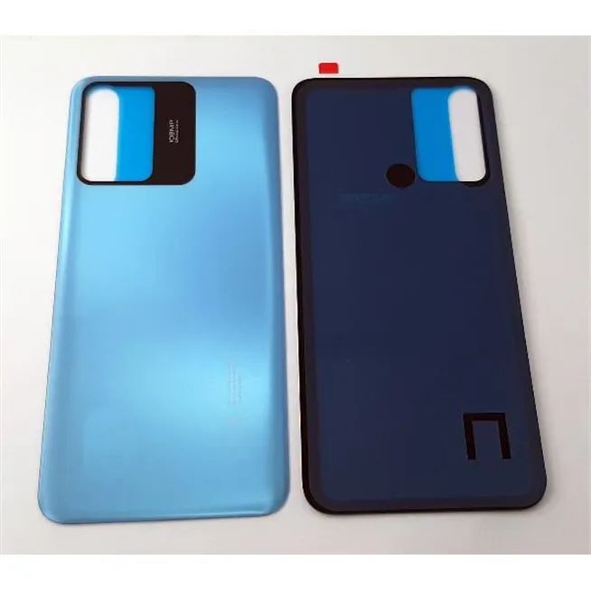 Tapa trasera o tapa bateria azul para Xiaomi Redmi Note 12S