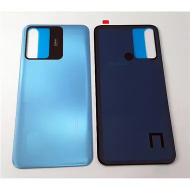 Tapa trasera o tapa bateria azul para Xiaomi Redmi Note 12S