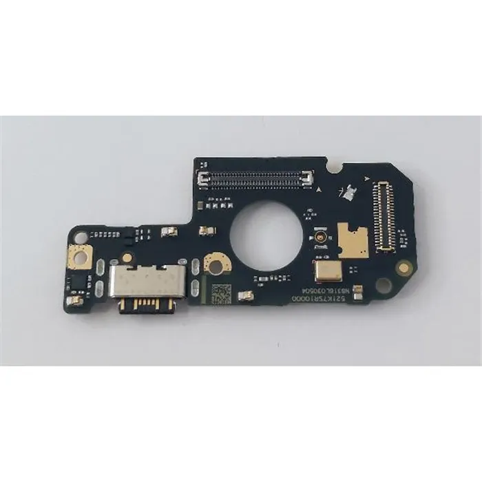 Flex puerto carga para Xiaomi Redmi Note 12S 560003K7SR00 Service Pack