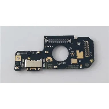 Flex puerto carga para Xiaomi Redmi Note 12S 560003K7SR00 Service Pack