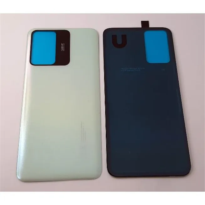 Tapa trasera o tapa bateria verde para Xiaomi Redmi Note 12S