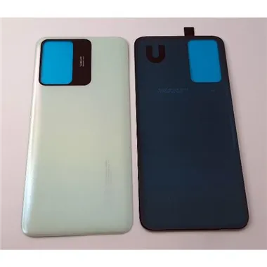 Tapa trasera o tapa bateria verde para Xiaomi Redmi Note 12S