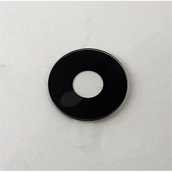 Cristal camara negra para Xiaomi Redmi Note 12S calidad premium
