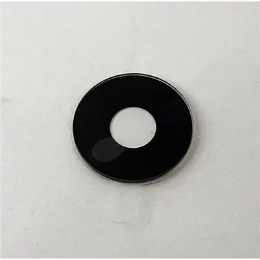 Cristal camara negra para Xiaomi Redmi Note 12S calidad premium