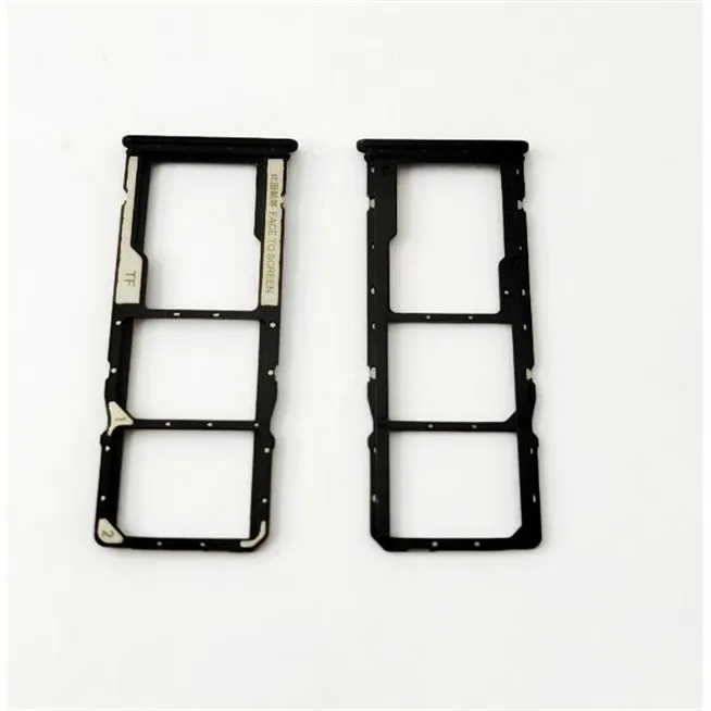 Soporte o bandeja sim negra Dual sim para Xiaomi Redmi Note 12S calidad premium