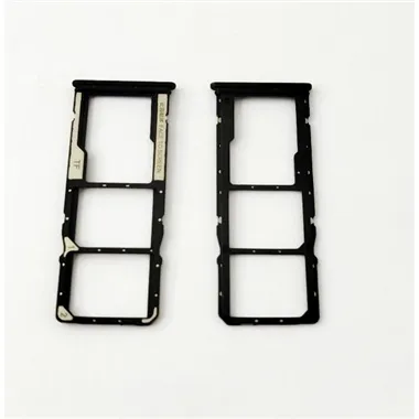 Soporte o bandeja sim negra Dual sim para Xiaomi Redmi Note 12S calidad premium
