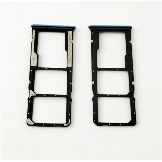 Soporte o bandeja sim azul claro Dual sim para Xiaomi Redmi Note 12S calidad premium