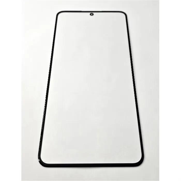 Cristal negro para Xiaomi Redmi Note 12T Pro 5G calidad premium
