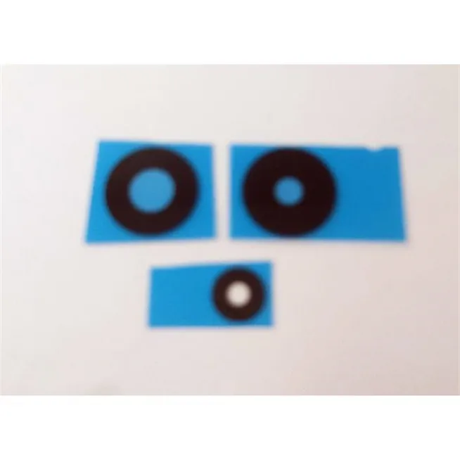 Set 3 lente de camara para Xiaomi Redmi Note 13 4G calidad premium