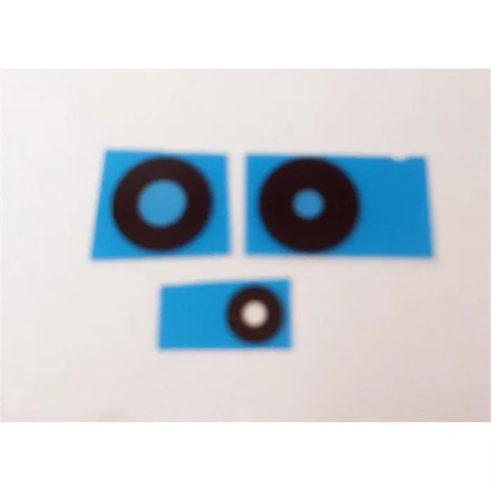 Set 3 lente de camara para Xiaomi Redmi Note 13 4G calidad premium