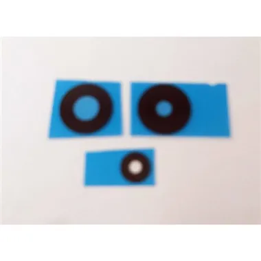 Set 3 lente de camara para Xiaomi Redmi Note 13 4G calidad premium