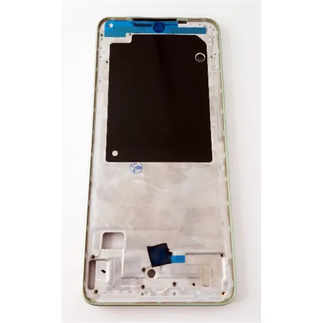 Carcasa o marco frontal verde para Xiaomi Redmi Note 13 4G 