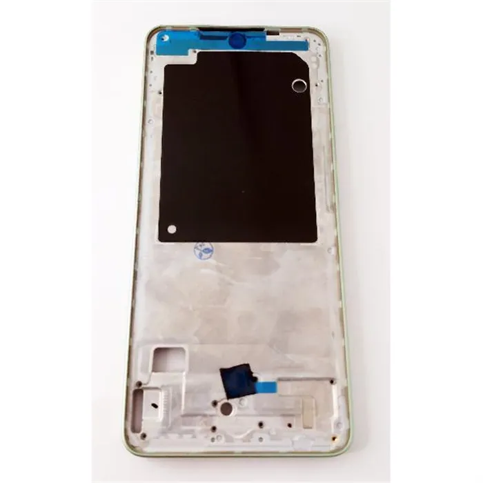 Carcasa o marco frontal verde para Xiaomi Redmi Note 13 4G 