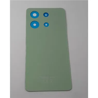 Tapa trasera o tapa bateria verde para Xiaomi Redmi Note 13 4G