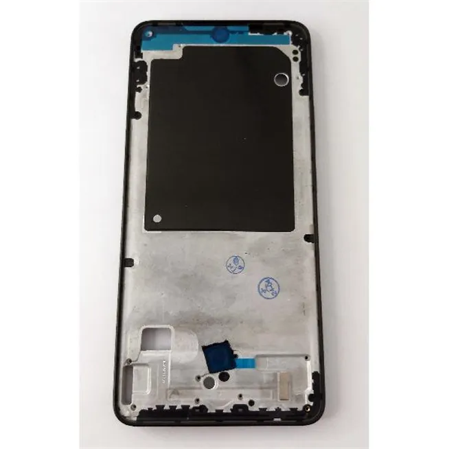 Carcasa o marco frontal negro para Xiaomi Redmi Note 13 4G 