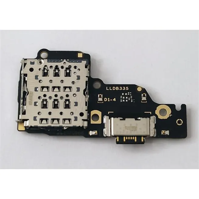 Placa con conector de carga para Xiaomi Redmi Note 13 4G 23129RAA4G 56000500N700 Service Pack
