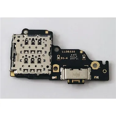 Placa con conector de carga para Xiaomi Redmi Note 13 4G 23129RAA4G 56000500N700 Service Pack