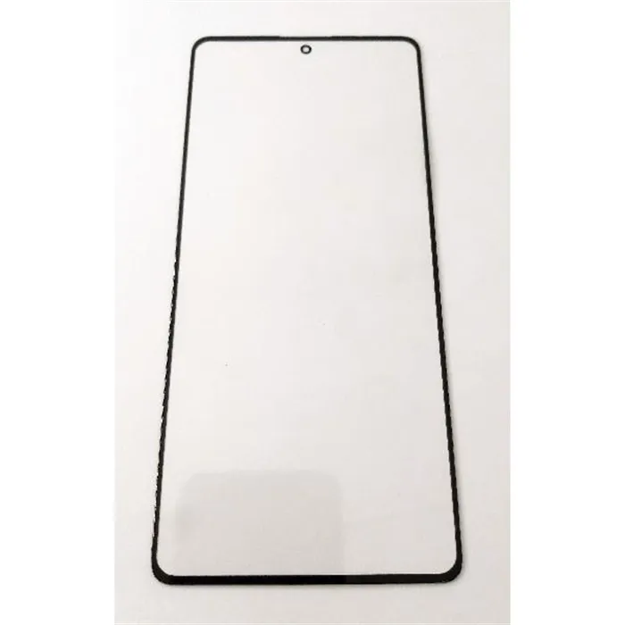 Cristal negro para Xiaomi Redmi Note 13 4G calidad premium