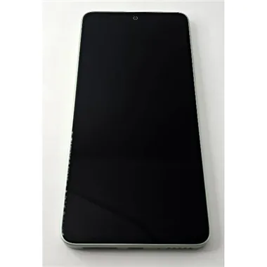 Pantalla lcd para Xiaomi Redmi Note 13 4G mas tactil negro con marco verde 56000300N700 Service Pack