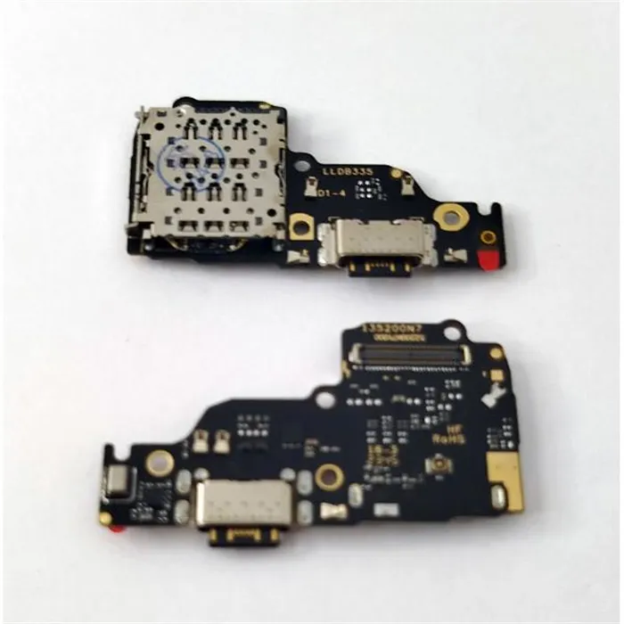 Flex puerto de carga para Xiaomi Redmi Note 13 4G compatible