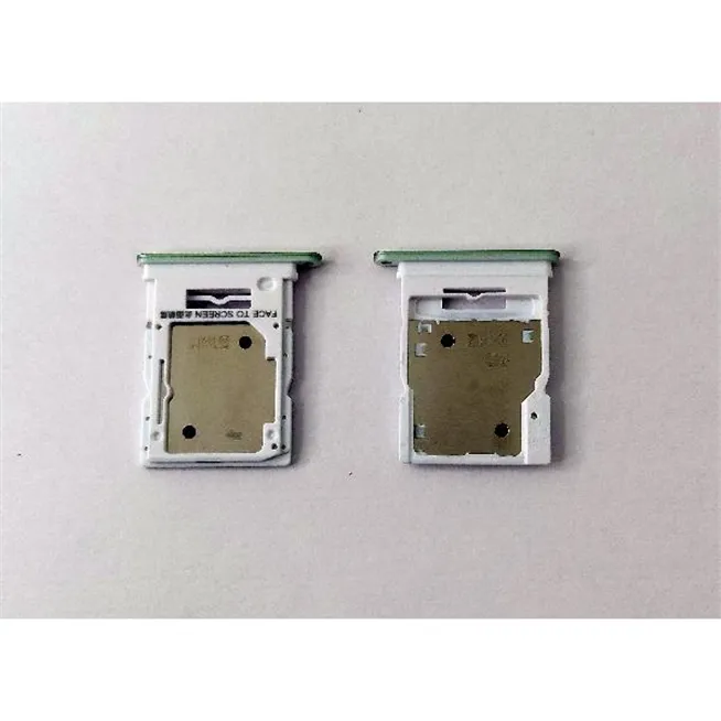 Soporte o bandeja sim verde Dual sim para Xiaomi Redmi Note 13 4G calidad premium