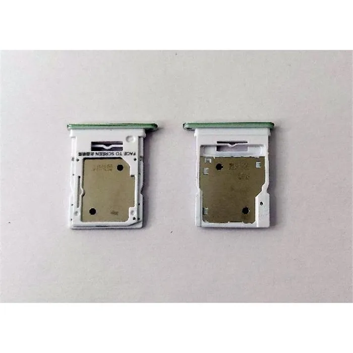 Soporte o bandeja sim verde Dual sim para Xiaomi Redmi Note 13 4G calidad premium