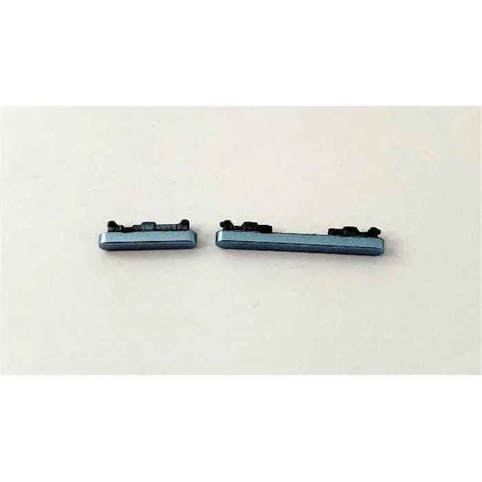 Botones laterales azules para Xiaomi Redmi Note 13 4G calidad premium