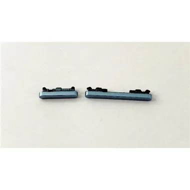 Botones laterales azules para Xiaomi Redmi Note 13 4G calidad premium