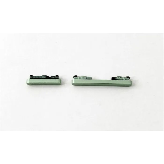 Botones laterales verdes para Xiaomi Redmi Note 13 4G calidad premium