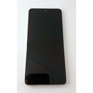 Pantalla lcd para Xiaomi Redmi Note 13 4G mas tactil negro con marco dorado calidad premium
