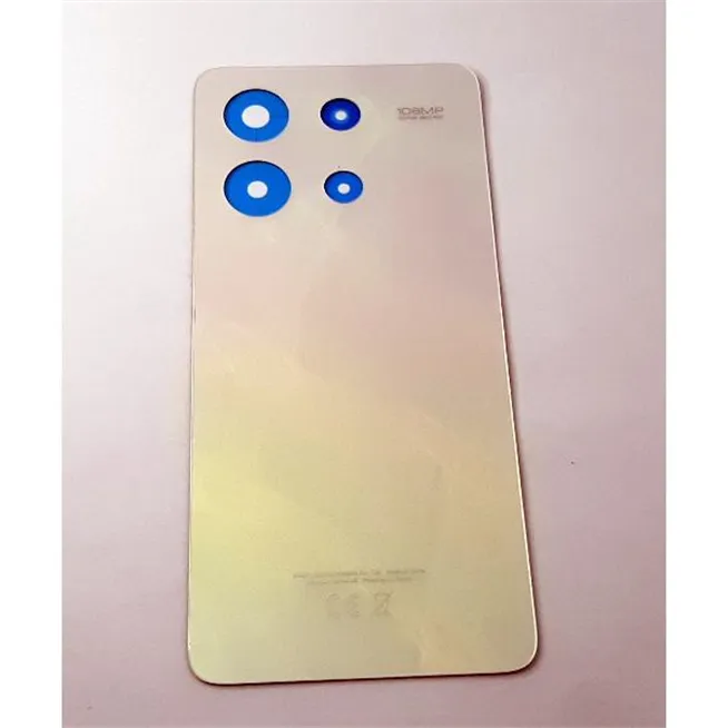Tapa trasera o tapa bateria blanca para Xiaomi Redmi Note 13 4G