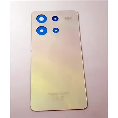 Tapa trasera o tapa bateria blanca para Xiaomi Redmi Note 13 4G