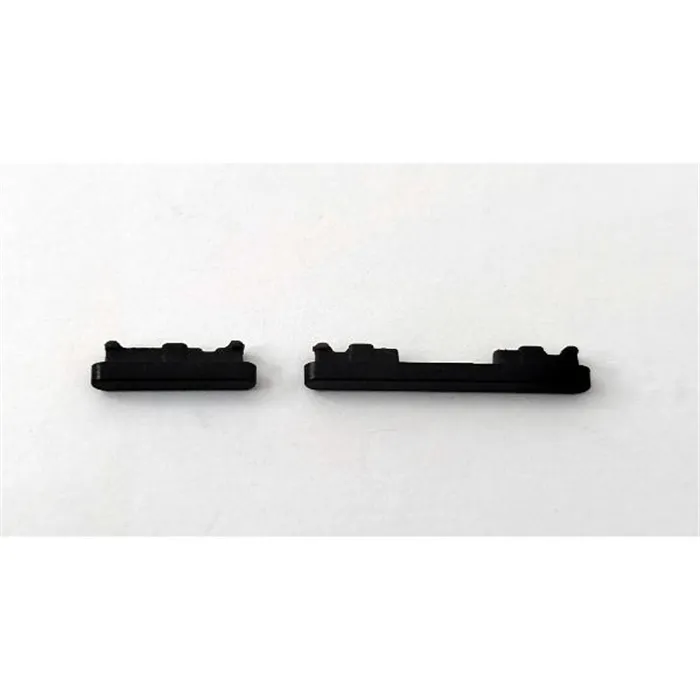 Botones laterales negros para Xiaomi Redmi Note 13 4G calidad premium