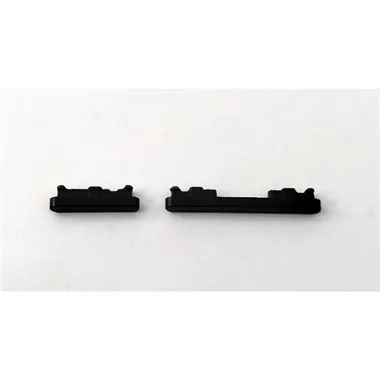 Botones laterales negros para Xiaomi Redmi Note 13 4G calidad premium
