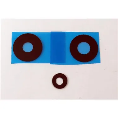 Set 3 lente de camara para Xiaomi Redmi Note 13 5G calidad premium